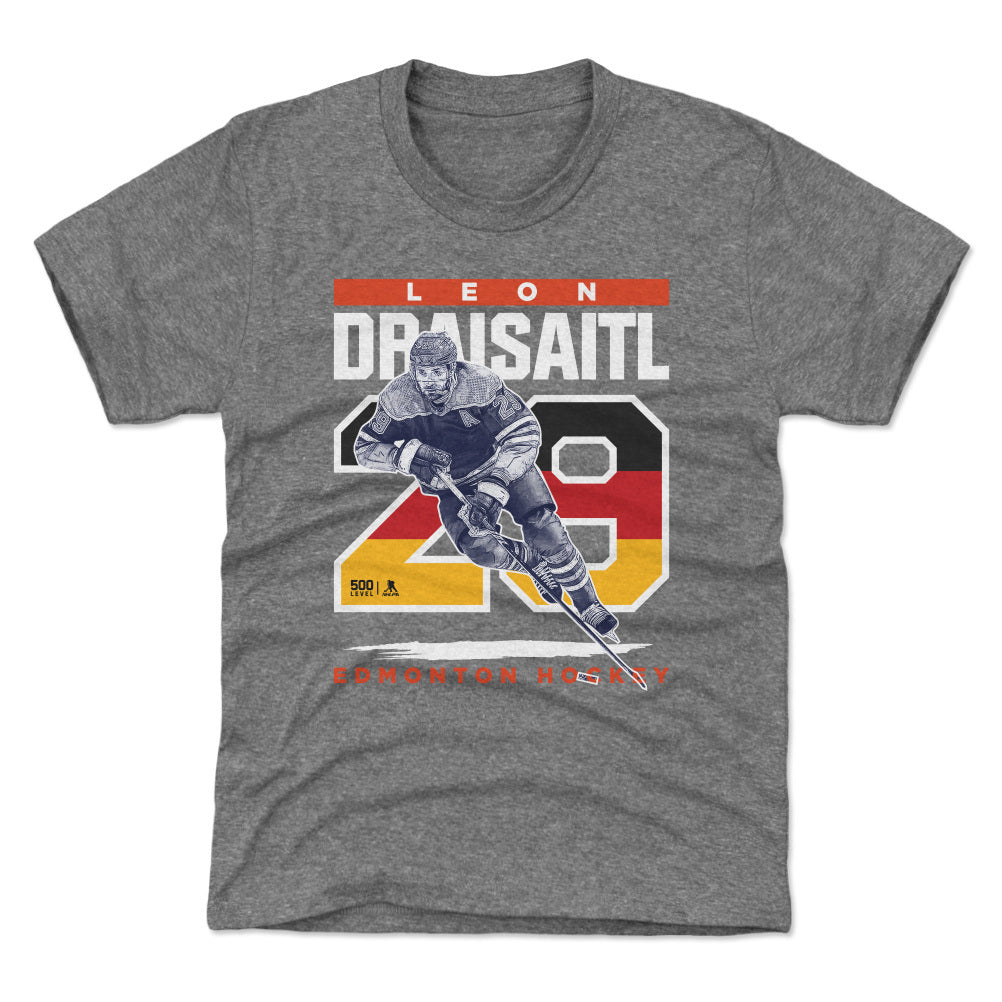 Leon Draisaitl Kids T-Shirt | 500 LEVEL