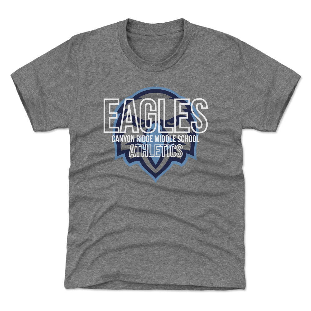 Canyon Ridge Kids T-Shirt | 500 LEVEL