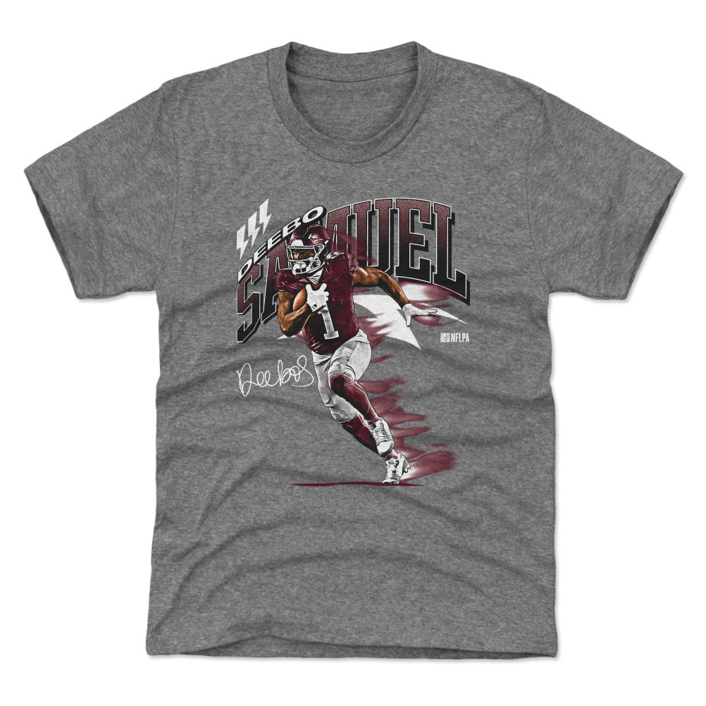 Deebo Samuel Kids T-Shirt | 500 LEVEL