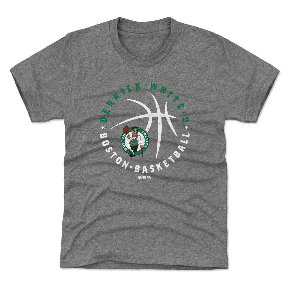 Derrick White Kids T-Shirt | 500 LEVEL