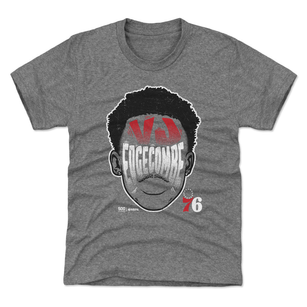 VJ Edgecombe Kids T-Shirt | 500 LEVEL