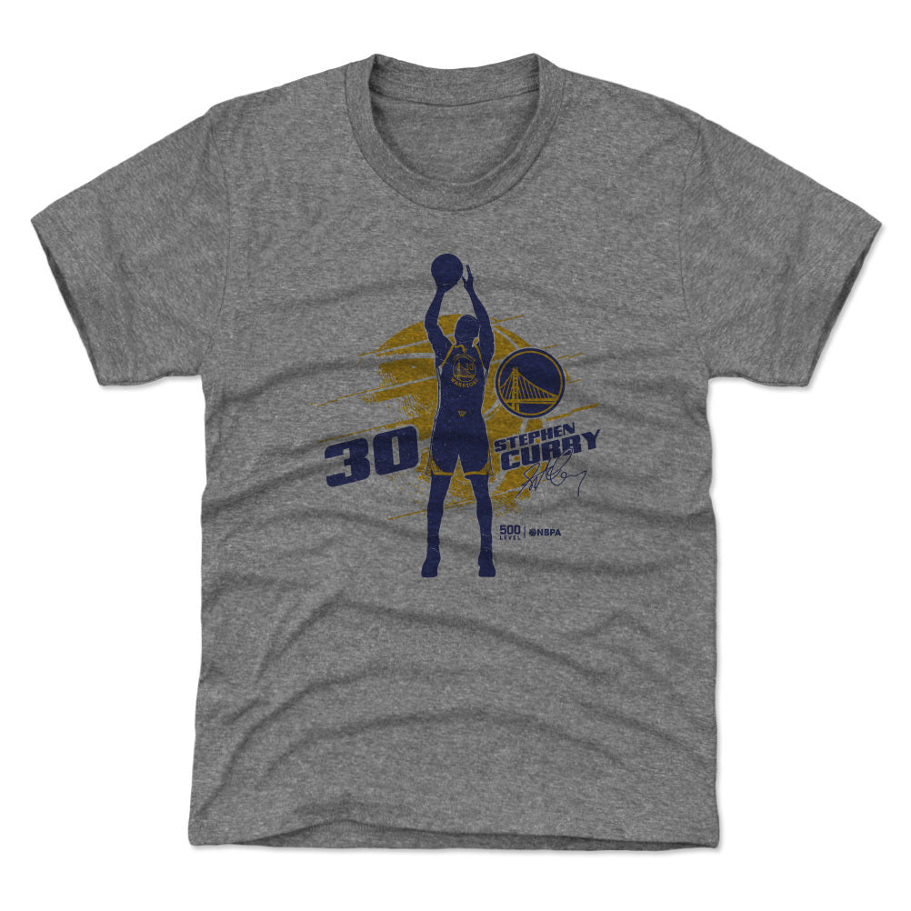 Steph Curry Kids T-Shirt | 500 LEVEL