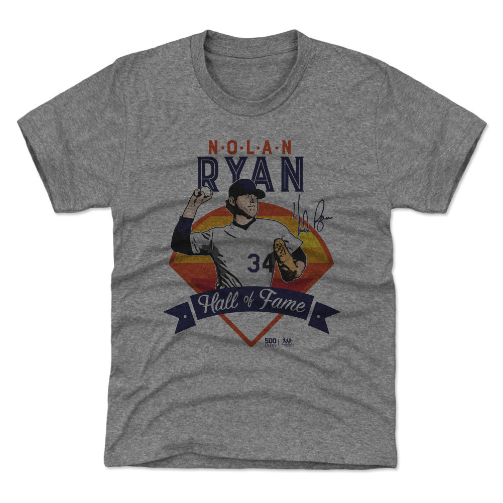 Nolan Ryan Kids T-Shirt | 500 LEVEL