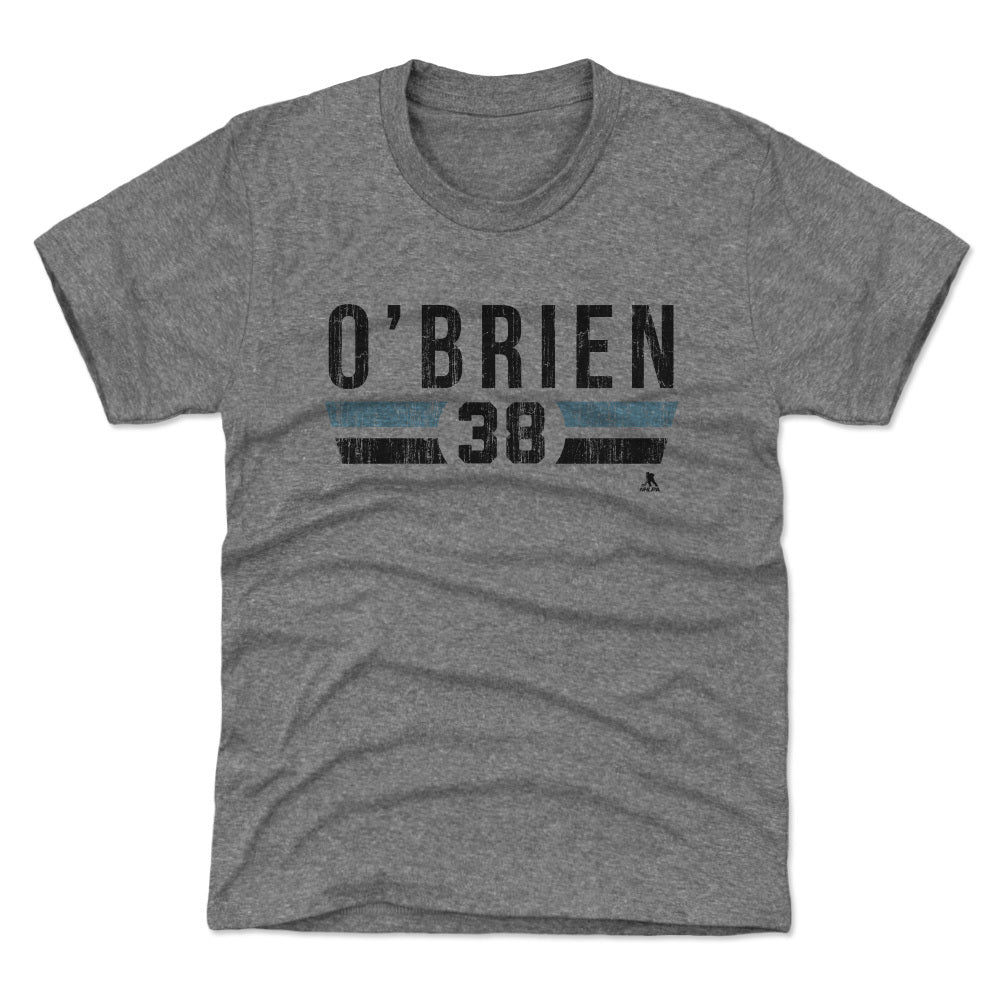 Liam O'Brien Kids T-Shirt | 500 LEVEL