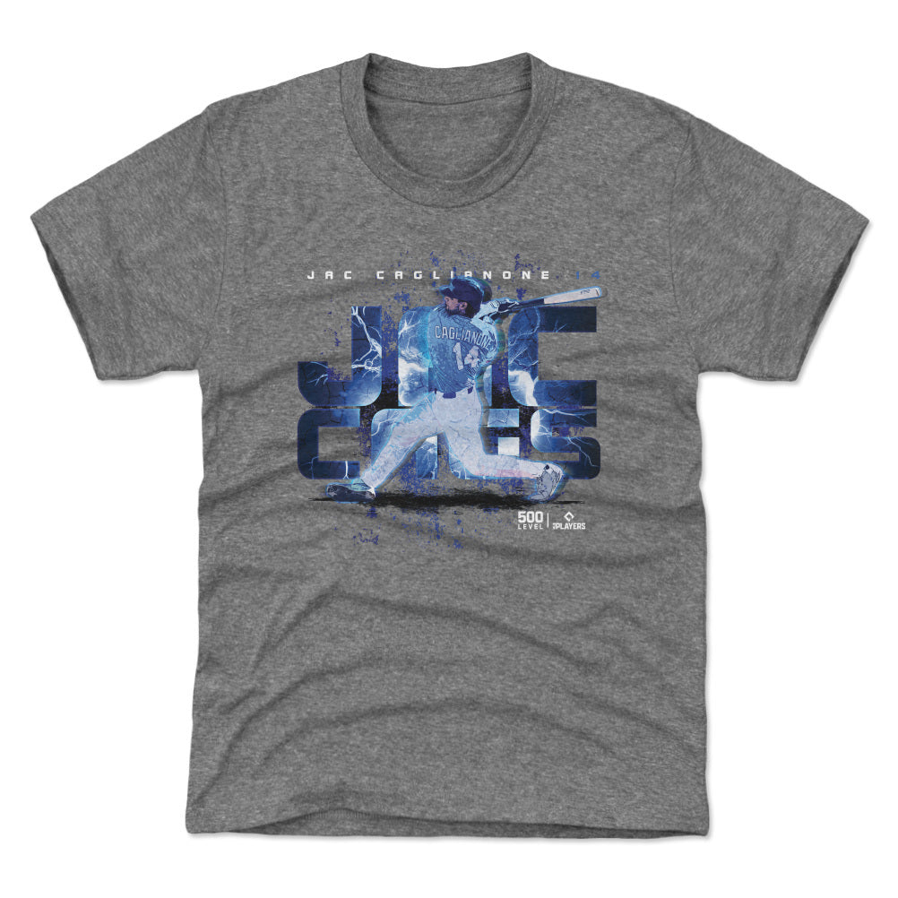 Jac Caglianone Kids T-Shirt | 500 LEVEL