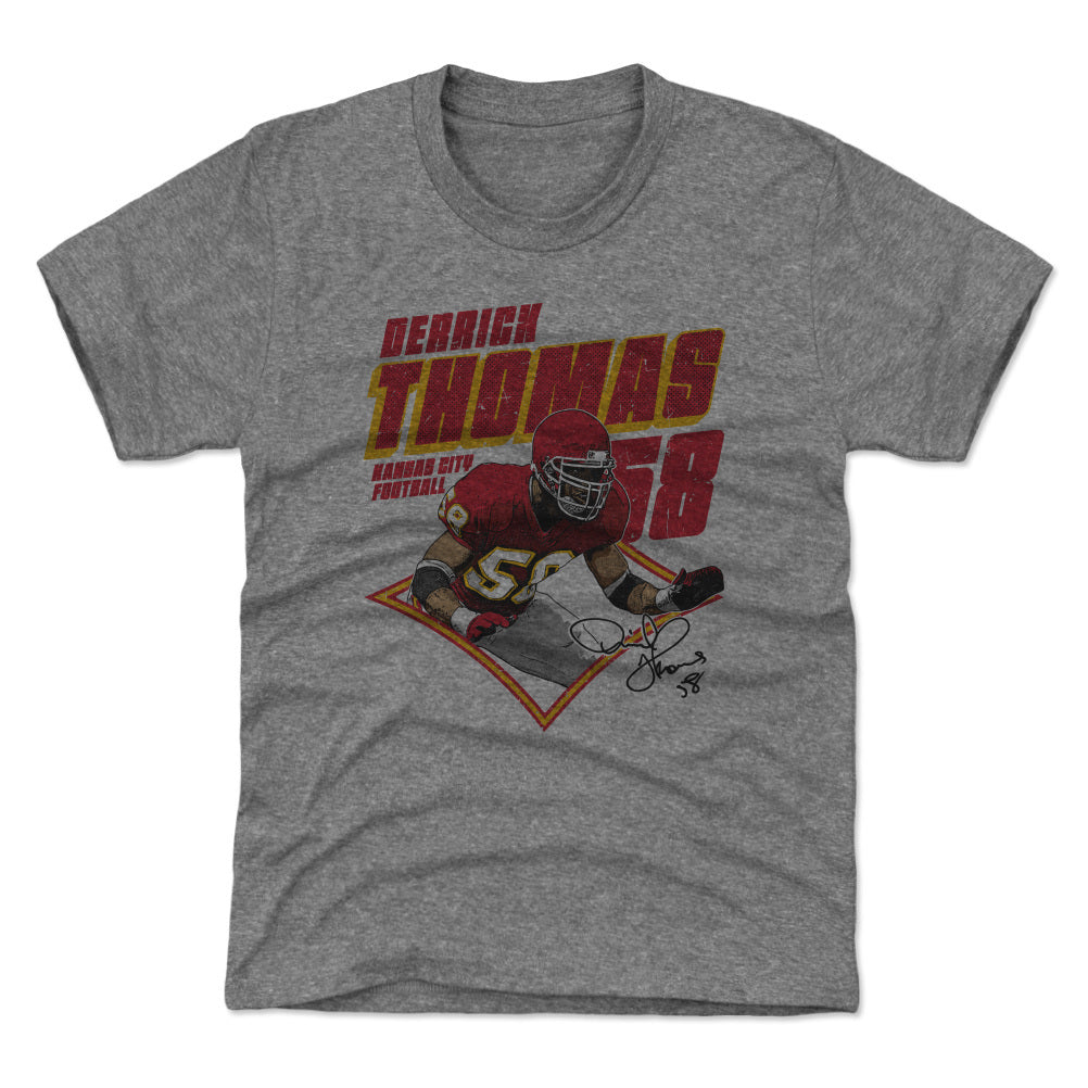 Derrick Thomas Kids T-Shirt | 500 LEVEL