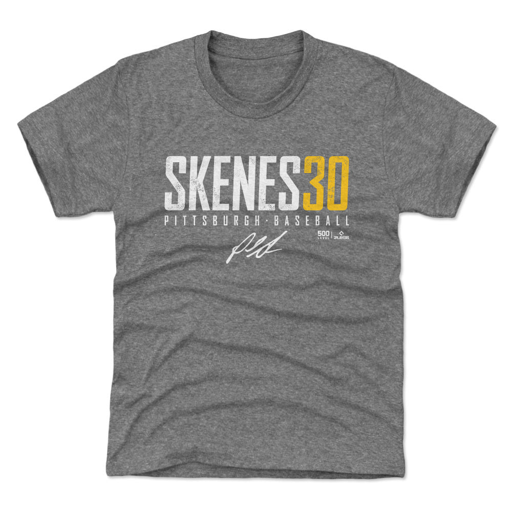 Paul Skenes Kids T-Shirt | 500 LEVEL