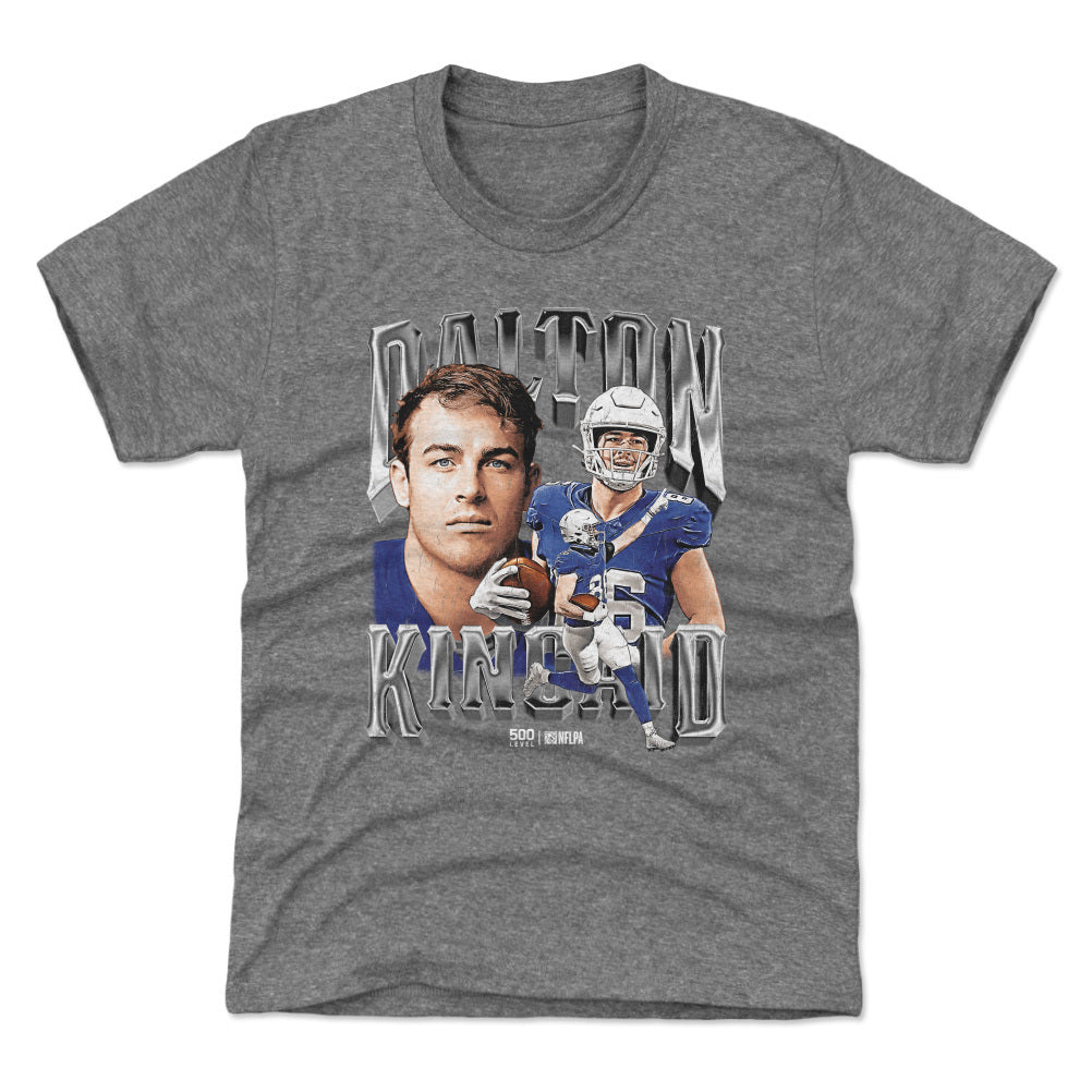 Dalton Kincaid Kids T-Shirt | 500 LEVEL