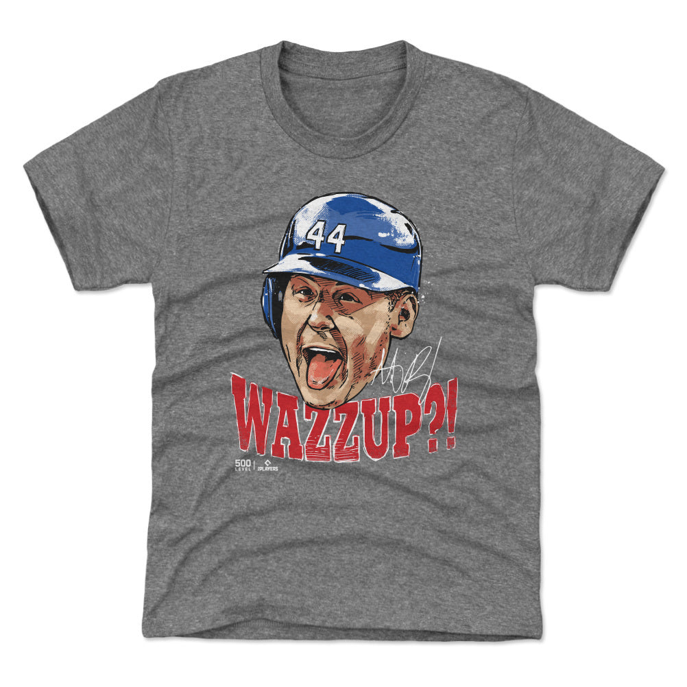Anthony Rizzo Kids T-Shirt | 500 LEVEL