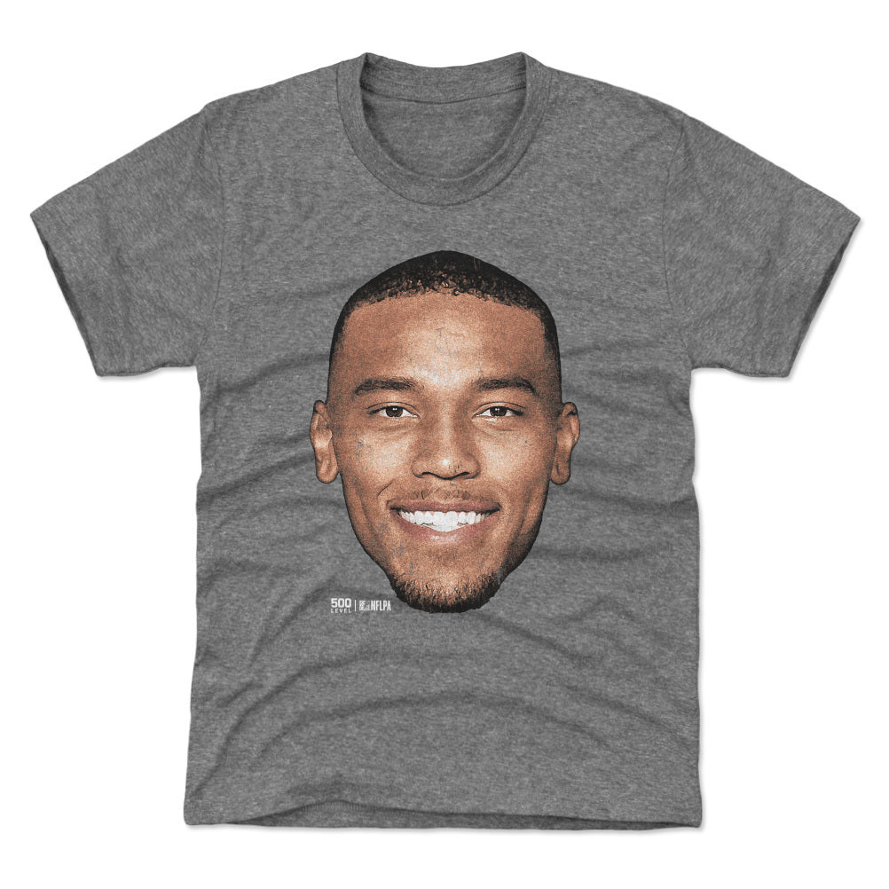 Amon-Ra St. Brown Kids T-Shirt | 500 LEVEL