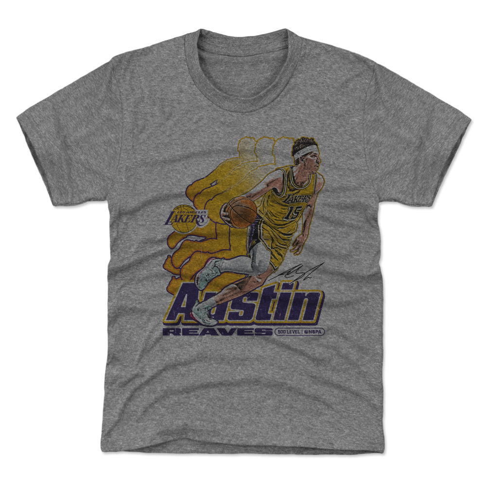Austin Reaves Kids T-Shirt | 500 LEVEL