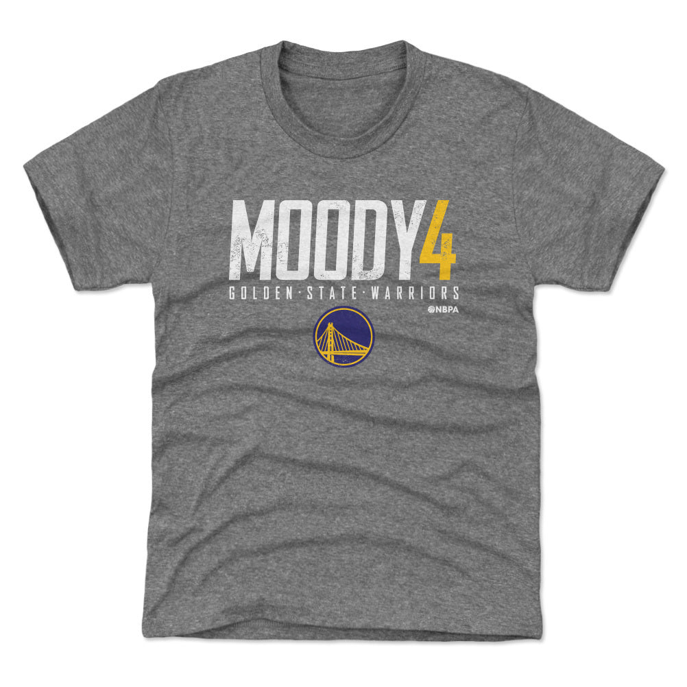 Moses Moody Kids T-Shirt | 500 LEVEL