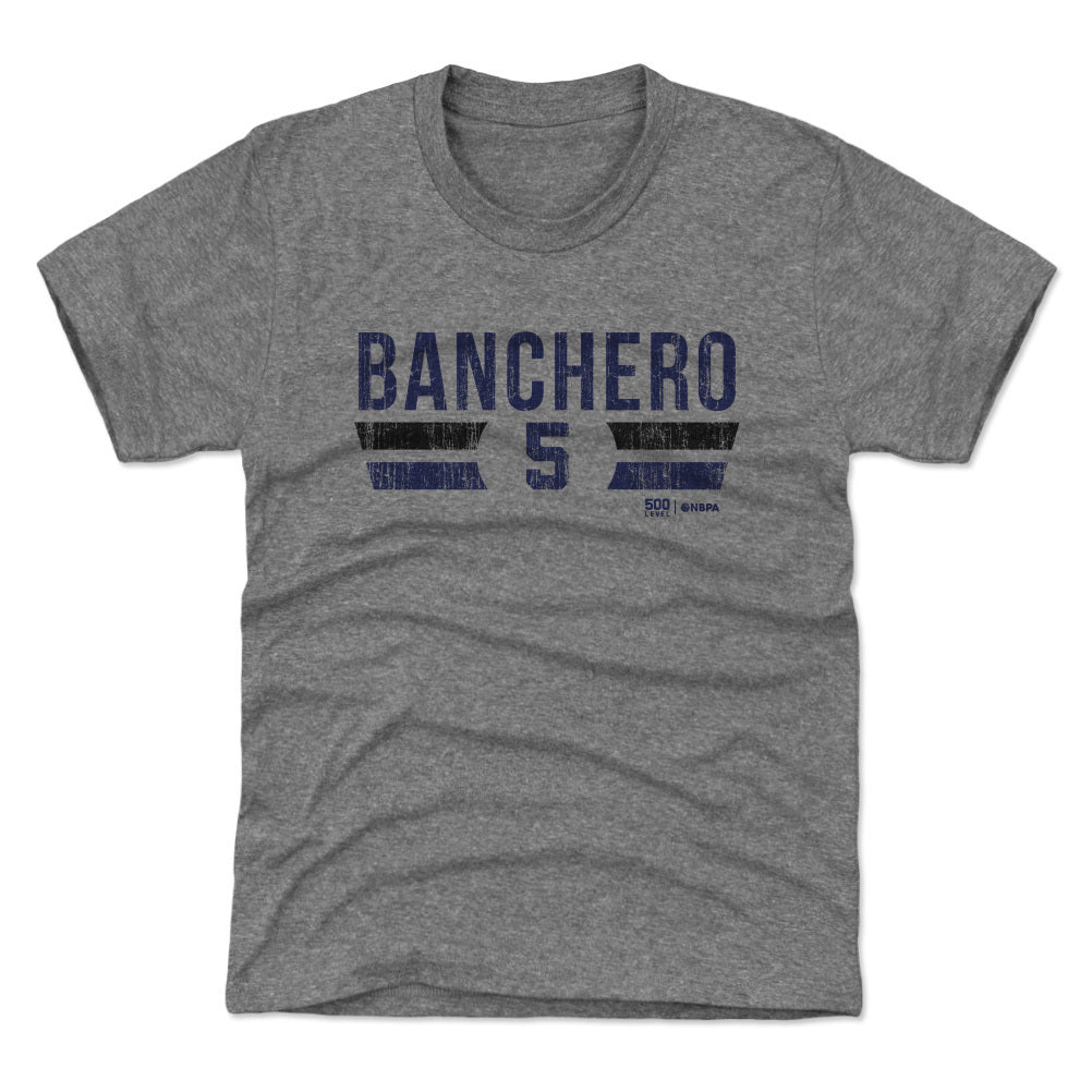 Paolo Banchero Kids T-Shirt | 500 LEVEL