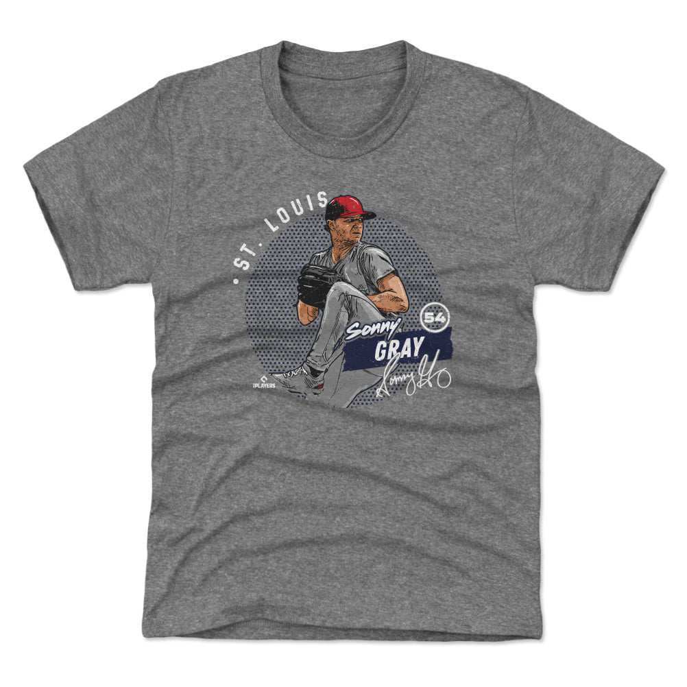 Sonny Gray Kids T-Shirt | 500 LEVEL