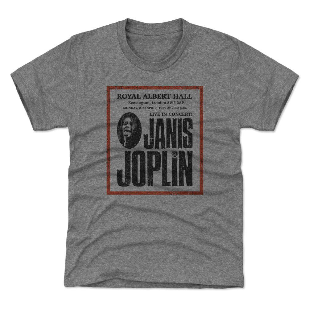 Janis Joplin Kids T-Shirt | 500 LEVEL