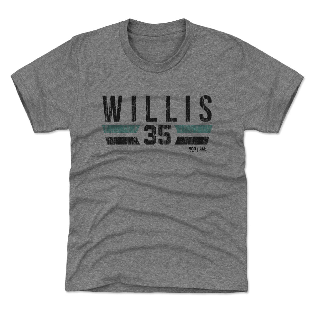 Dontrelle Willis Kids T-Shirt | 500 LEVEL