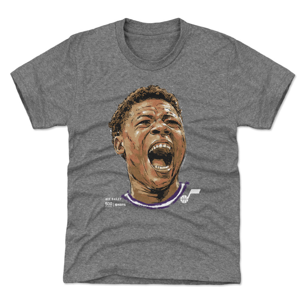 Ace Bailey Kids T-Shirt | 500 LEVEL
