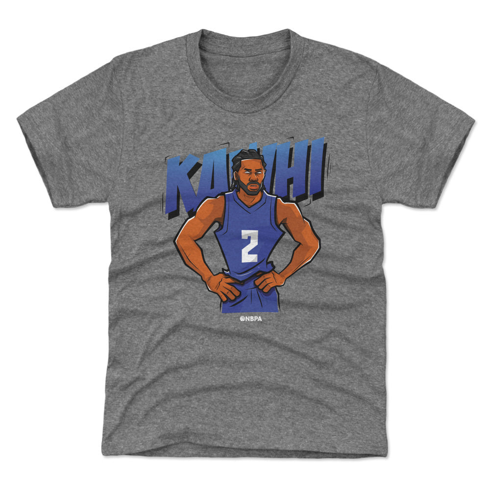 Kawhi Leonard Kids T-Shirt | 500 LEVEL