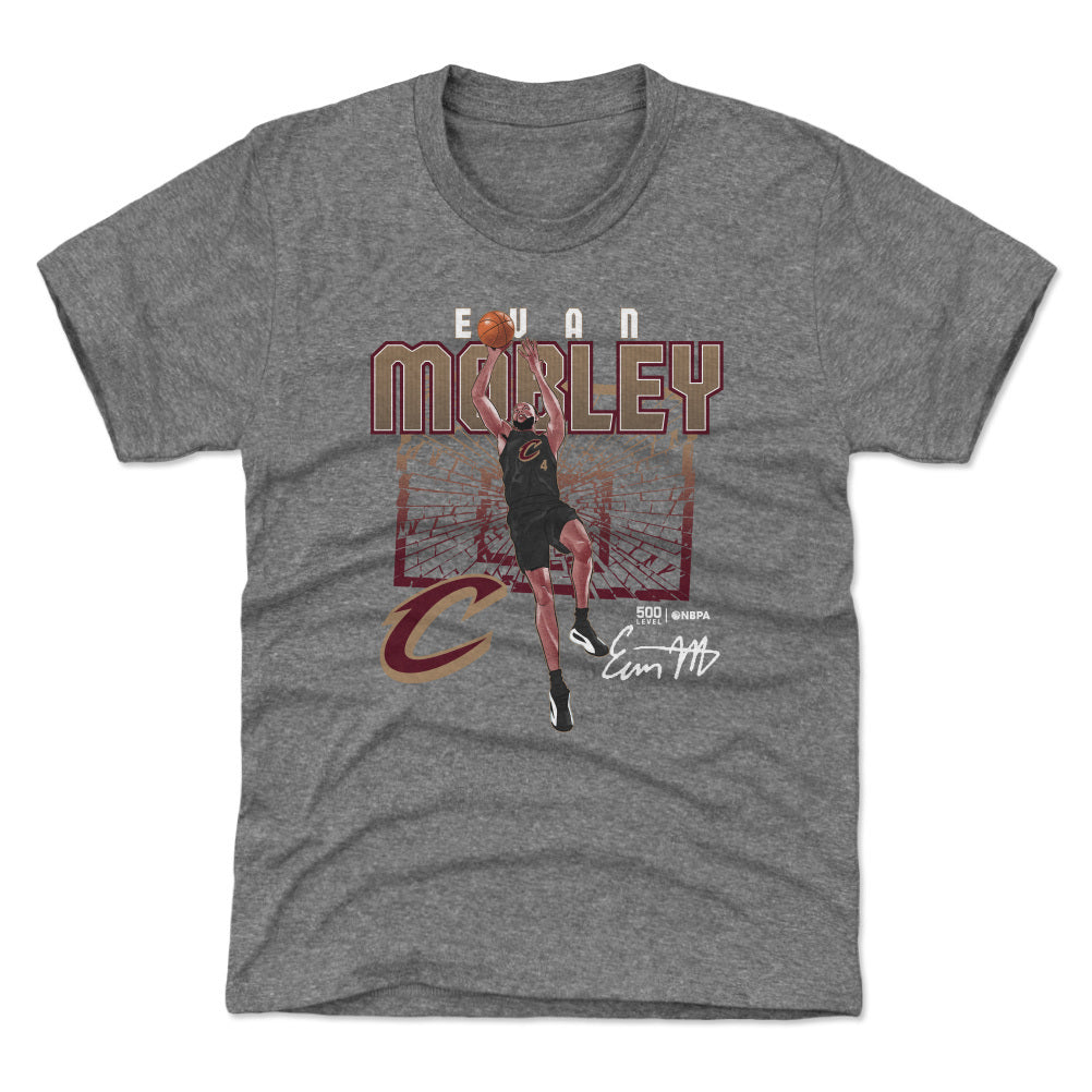 Evan Mobley Kids T-Shirt | 500 LEVEL