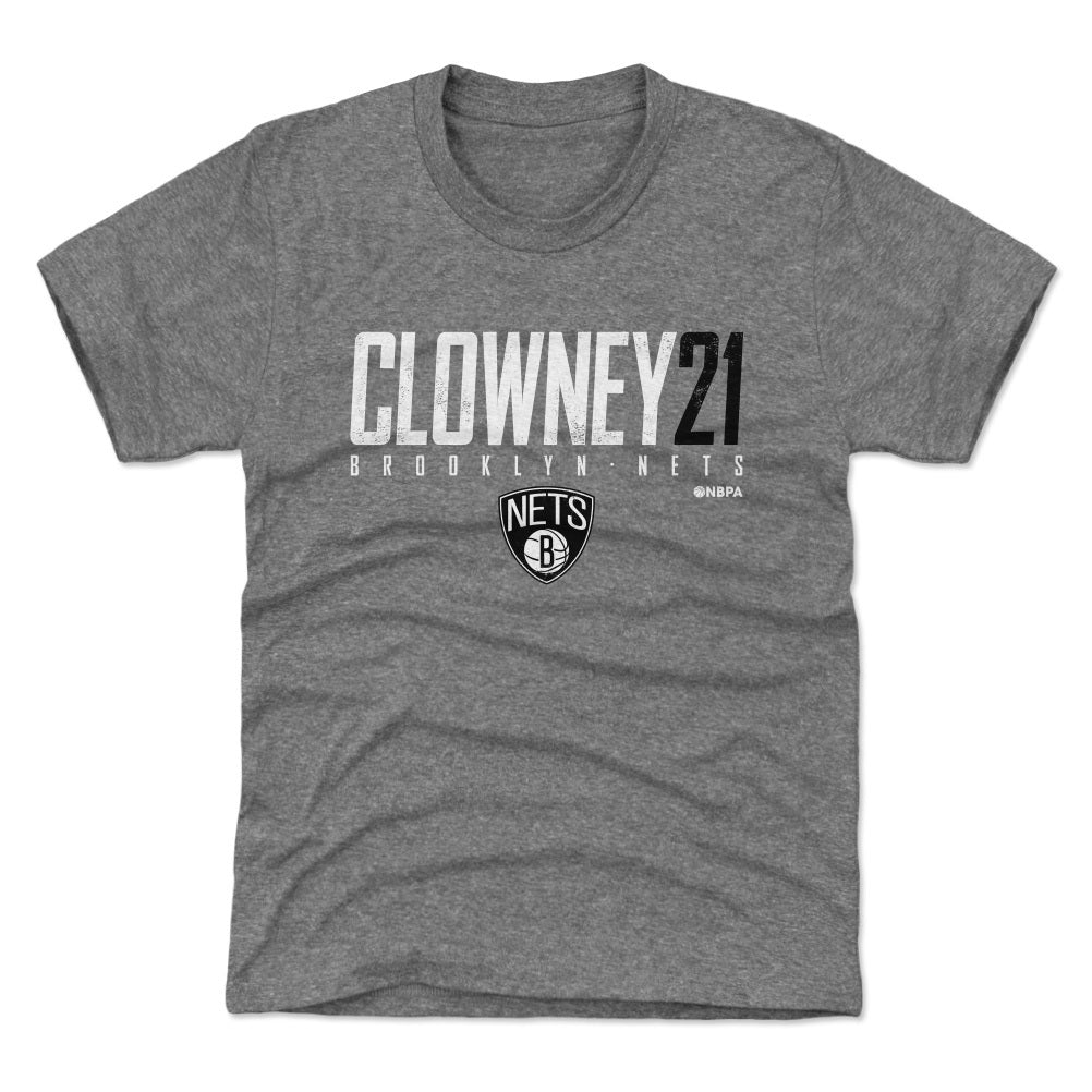 Noah Clowney Kids T-Shirt | 500 LEVEL
