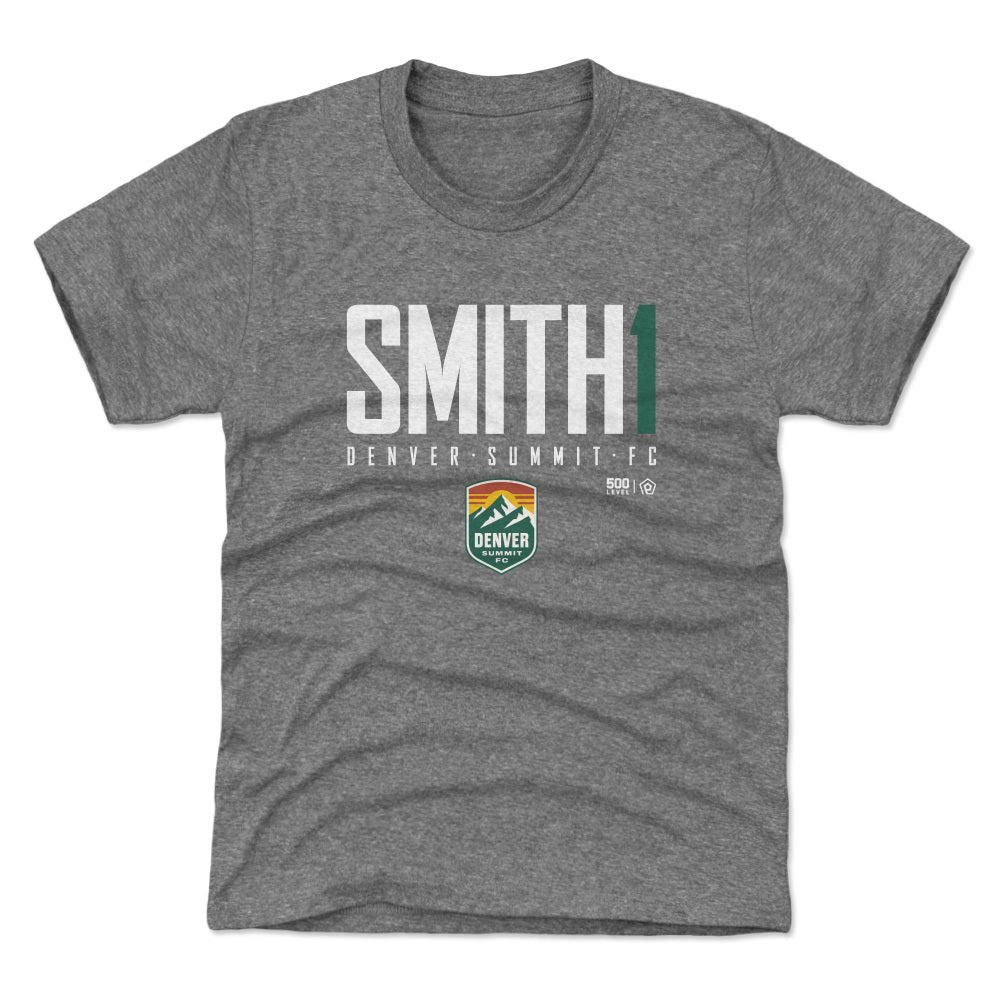 Abby Smith Kids T-Shirt | 500 LEVEL