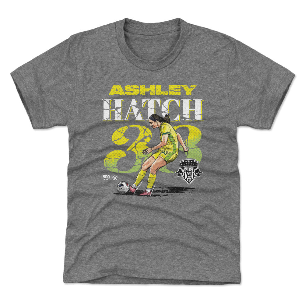 Ashley Hatch Kids T-Shirt | 500 LEVEL