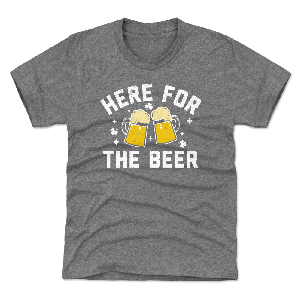 St. Patrick's Day Kids T-Shirt | 500 LEVEL