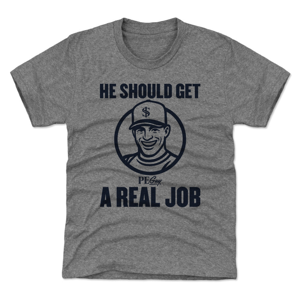 PE Guy Kids T-Shirt | 500 LEVEL
