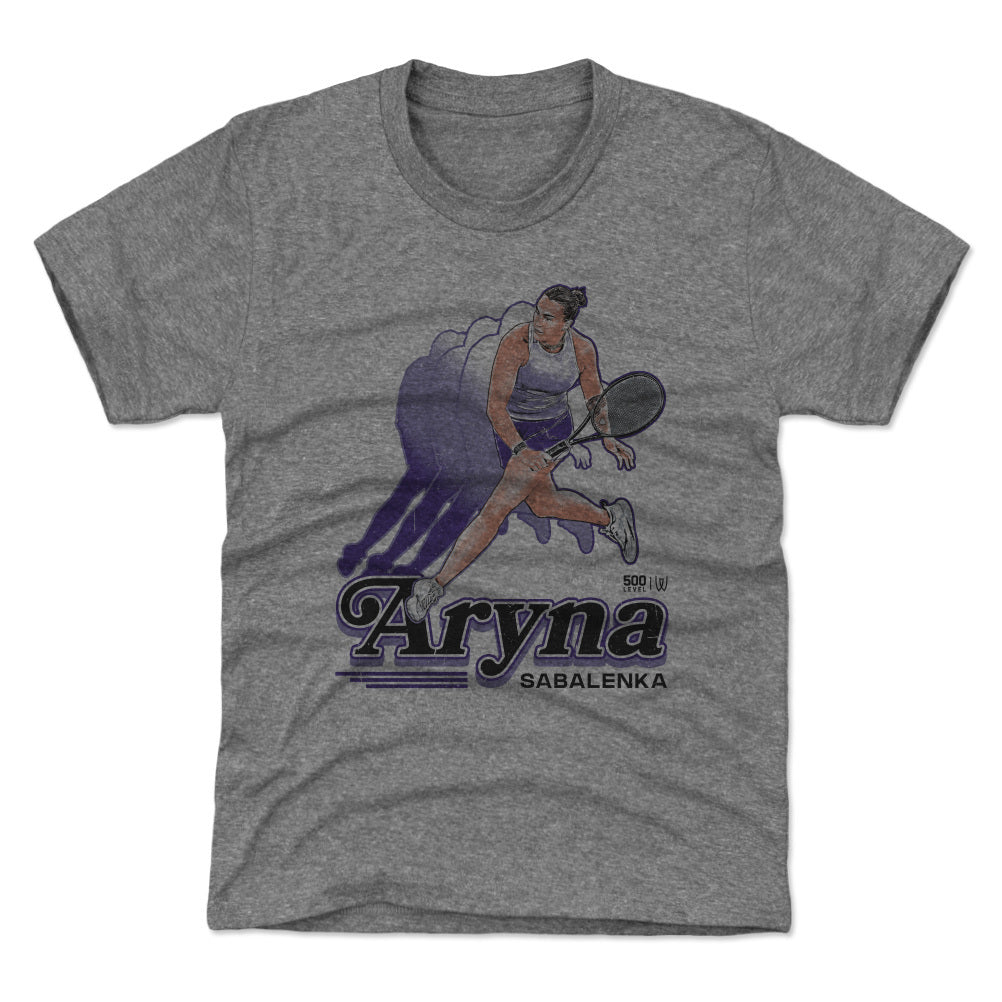 Aryna Sabalenka Kids T-Shirt | 500 LEVEL