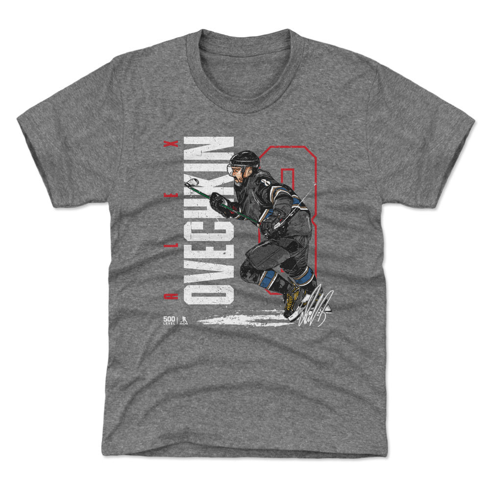 Alex Ovechkin Kids T-Shirt | 500 LEVEL