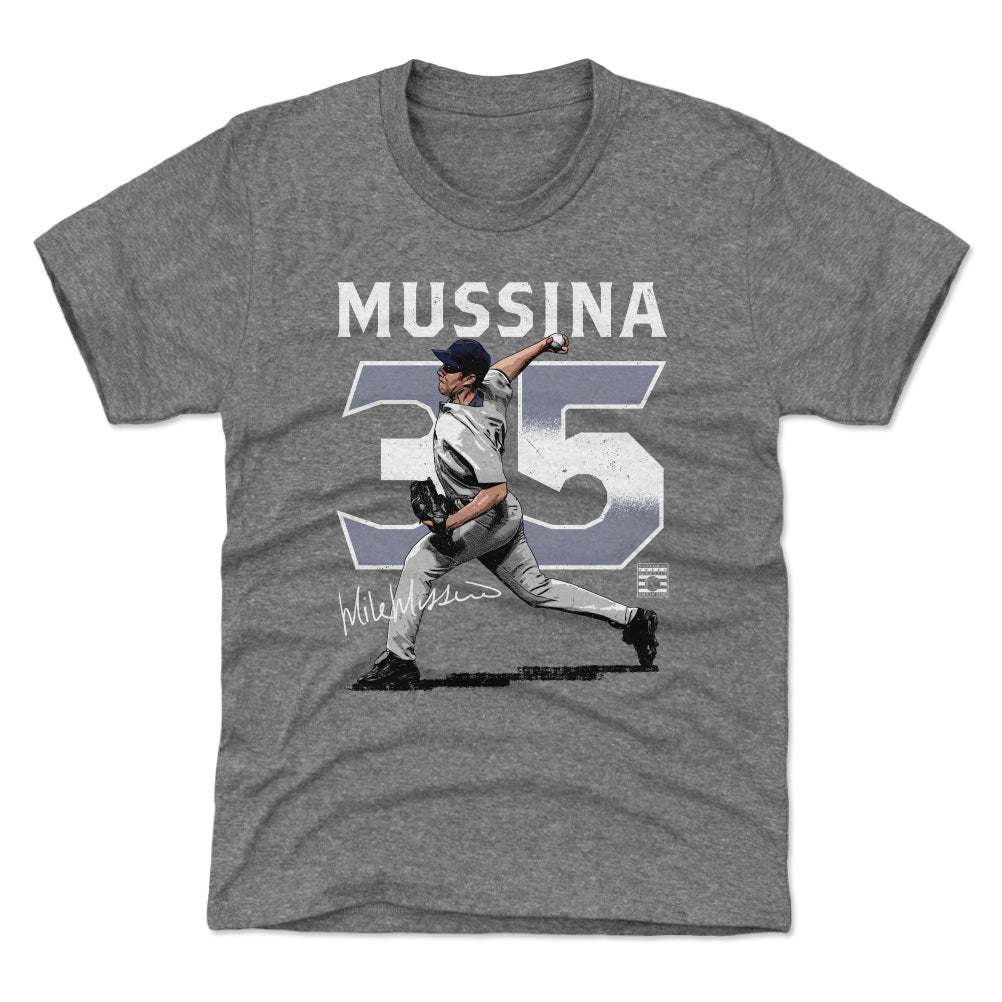Mike Mussina Kids T-Shirt | 500 LEVEL
