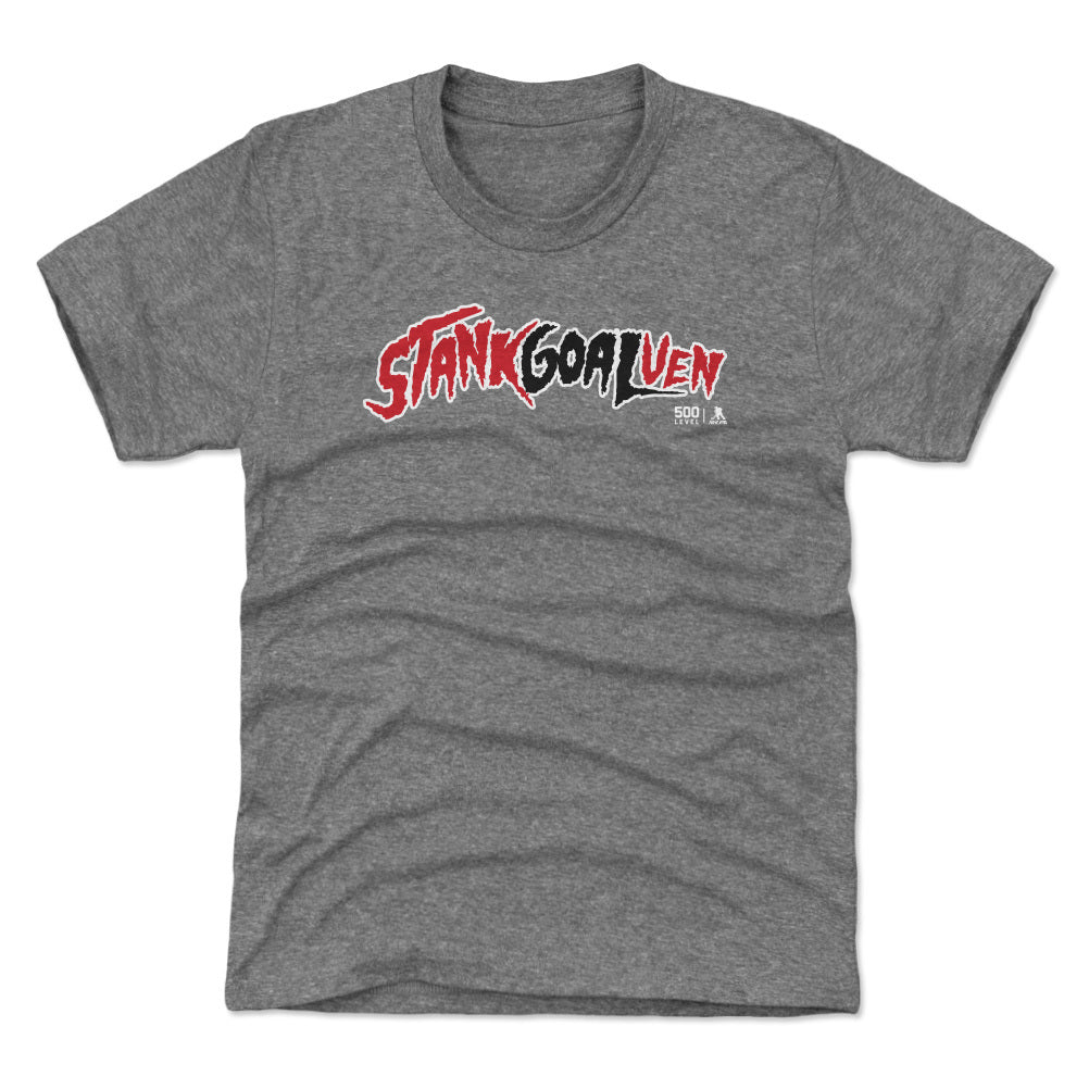 Logan Stankoven Kids T-Shirt | 500 LEVEL