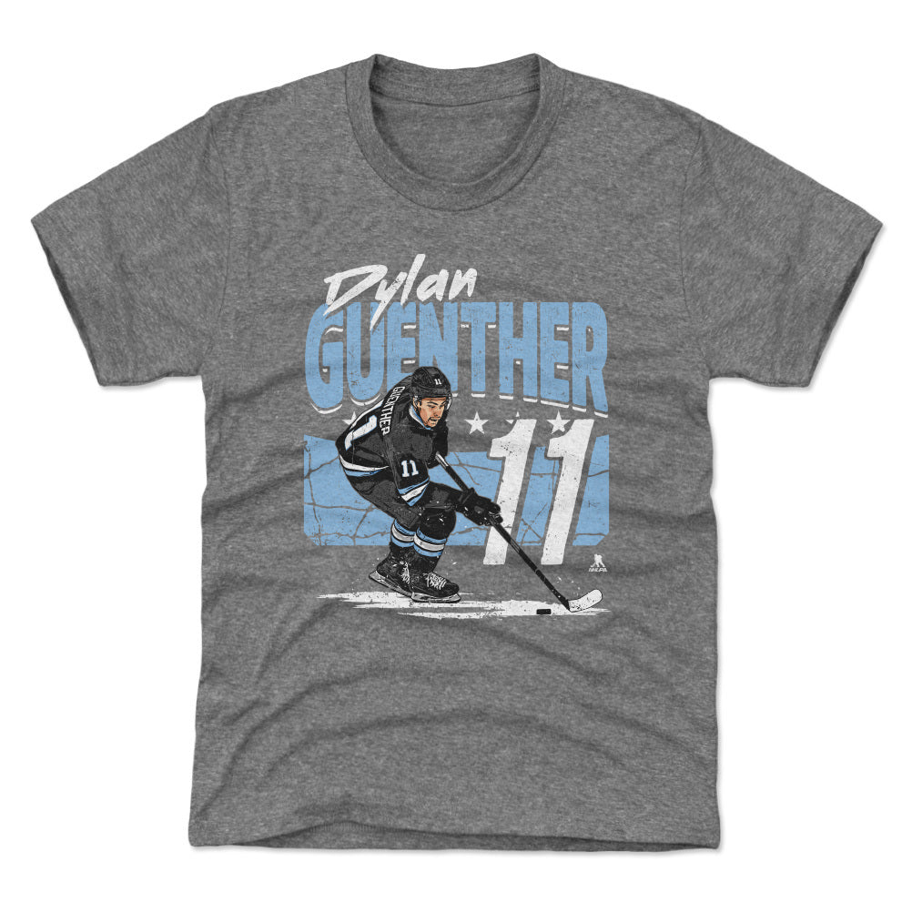 Dylan Guenther Kids T-Shirt | 500 LEVEL
