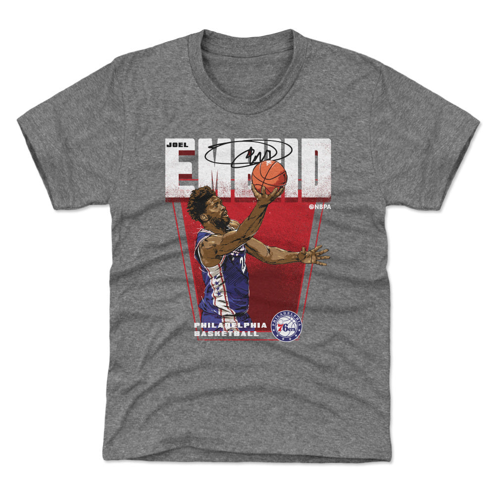 Joel Embiid Kids T-Shirt | 500 LEVEL