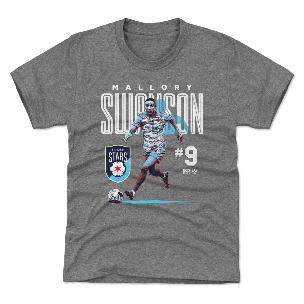 Mallory Swanson Kids T-Shirt | 500 LEVEL