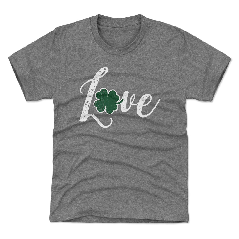 St. Patrick's Day Kids T-Shirt | 500 LEVEL