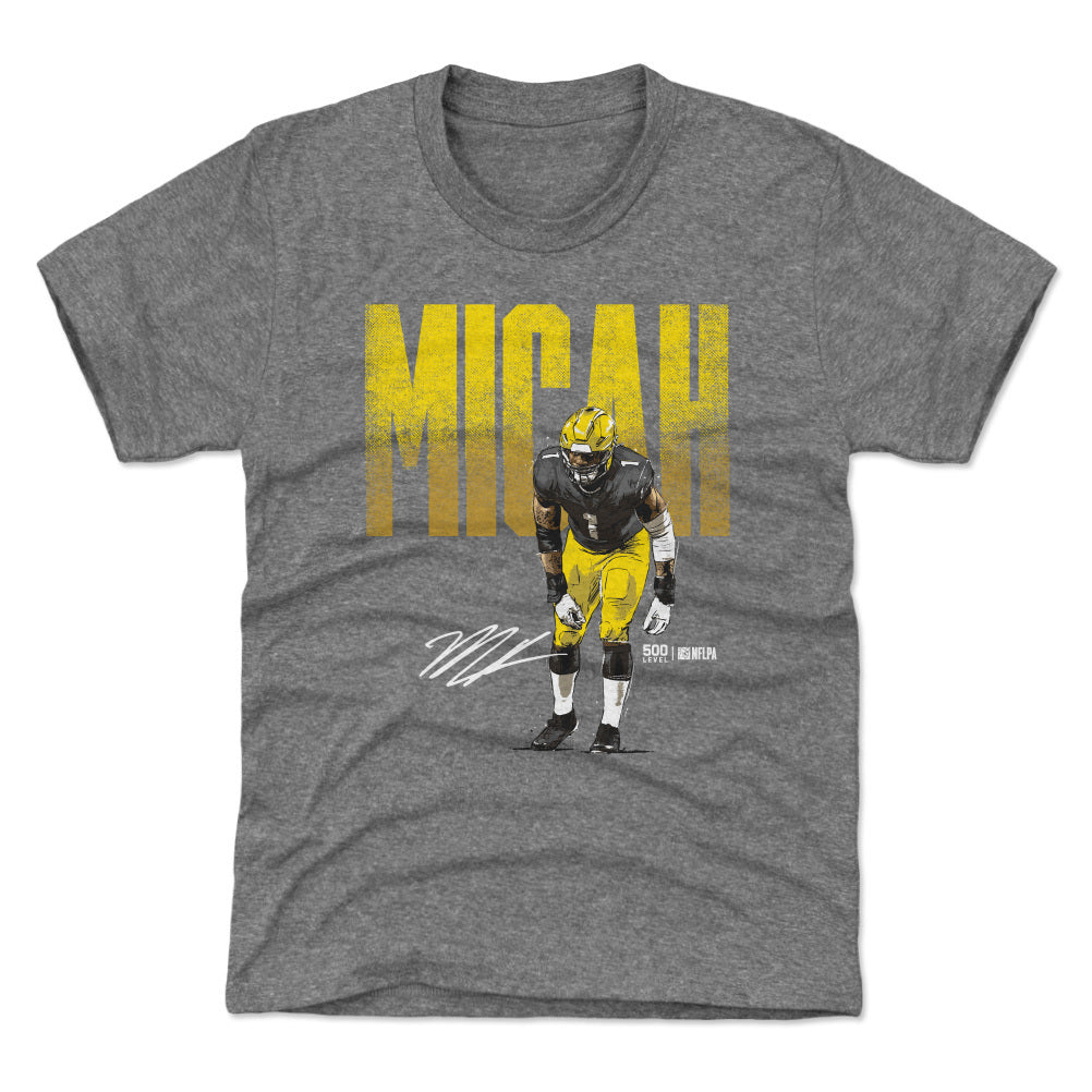 MIcah Parsons Kids T-Shirt | 500 LEVEL