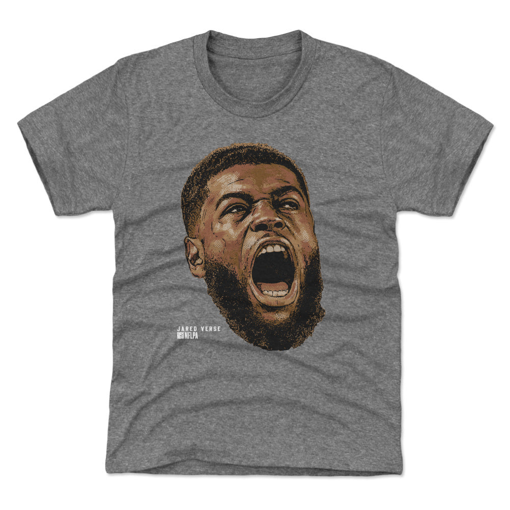Jared Verse Kids T-Shirt | 500 LEVEL