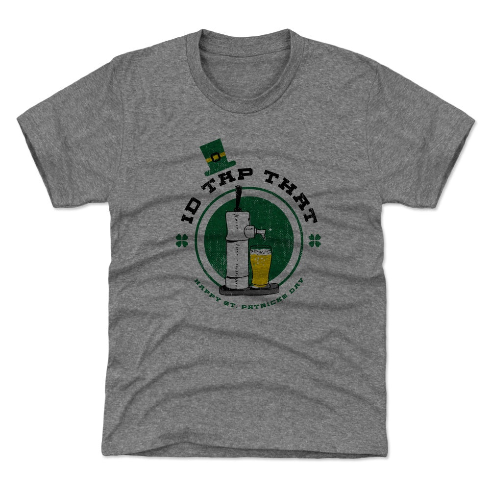 St. Patrick's Day Kids T-Shirt | 500 LEVEL