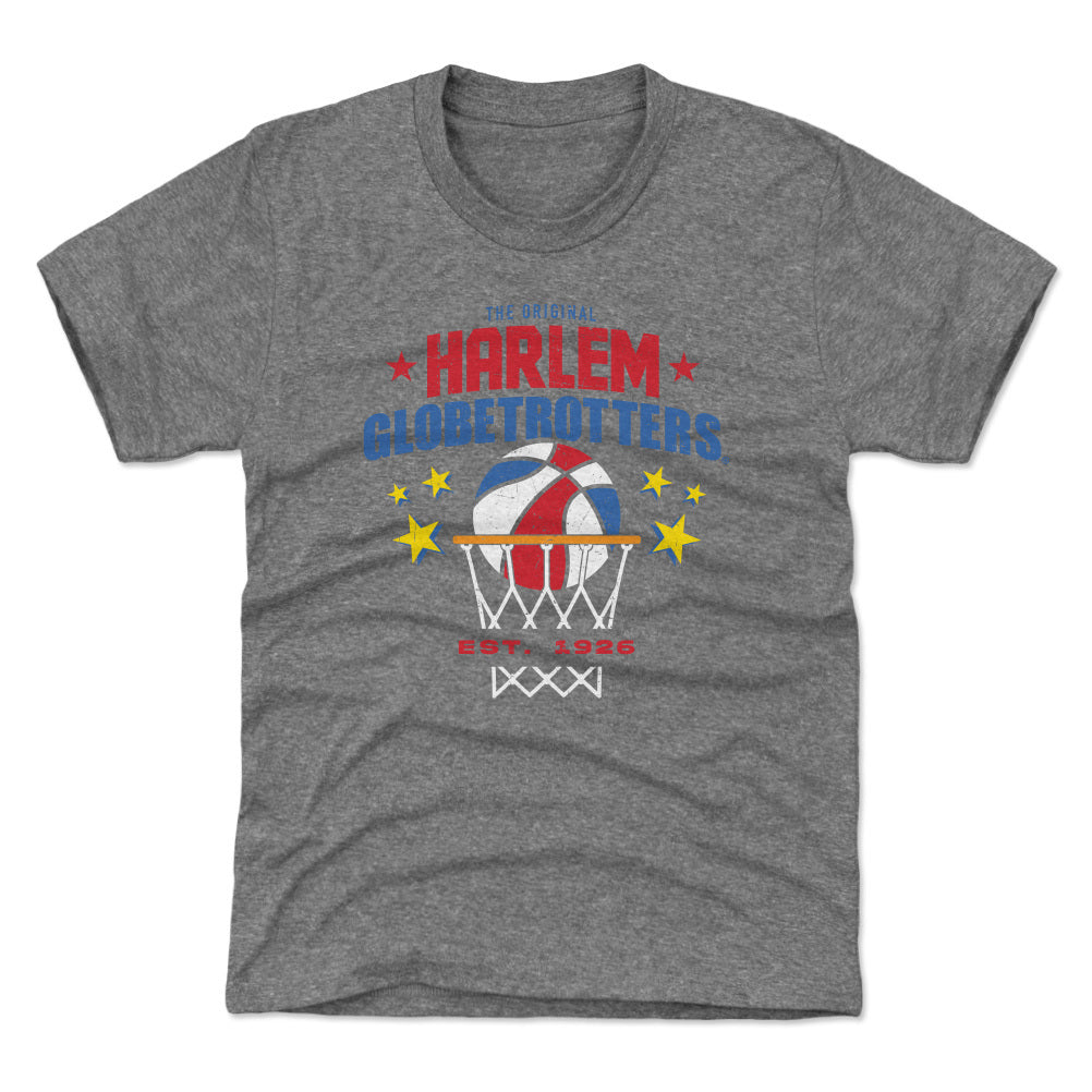 Harlem Globetrotters Kids T-Shirt | 500 LEVEL