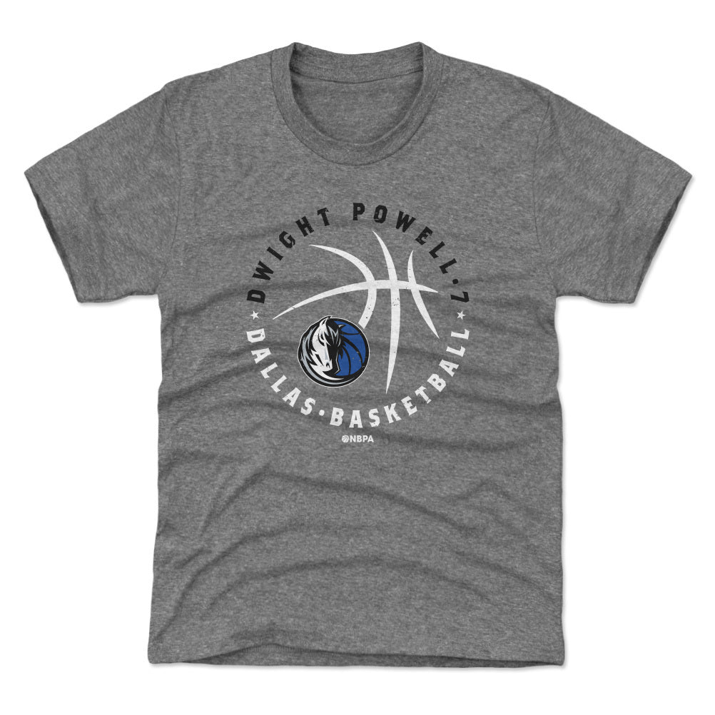 Dwight Powell Kids T-Shirt | 500 LEVEL