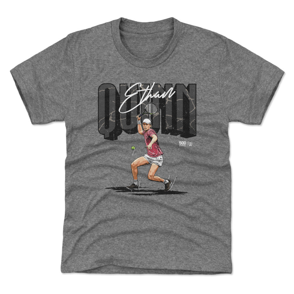 Ethan Quinn Kids T-Shirt | 500 LEVEL