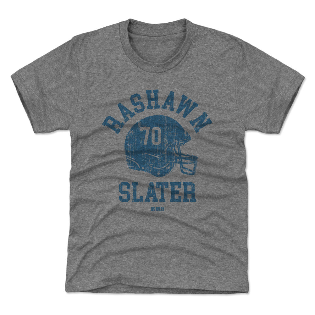 Rashawn Slater Kids T-Shirt | 500 LEVEL