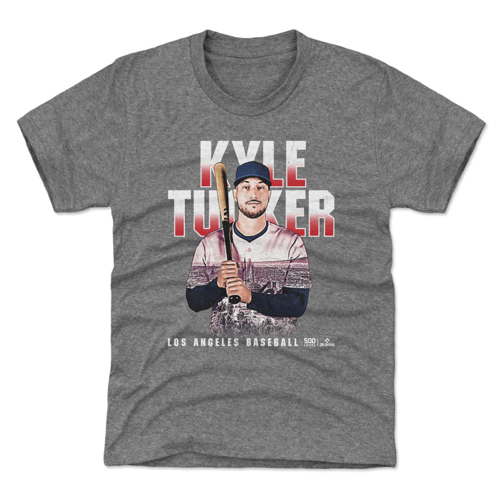 Kyle Tucker Kids T-Shirt | 500 LEVEL