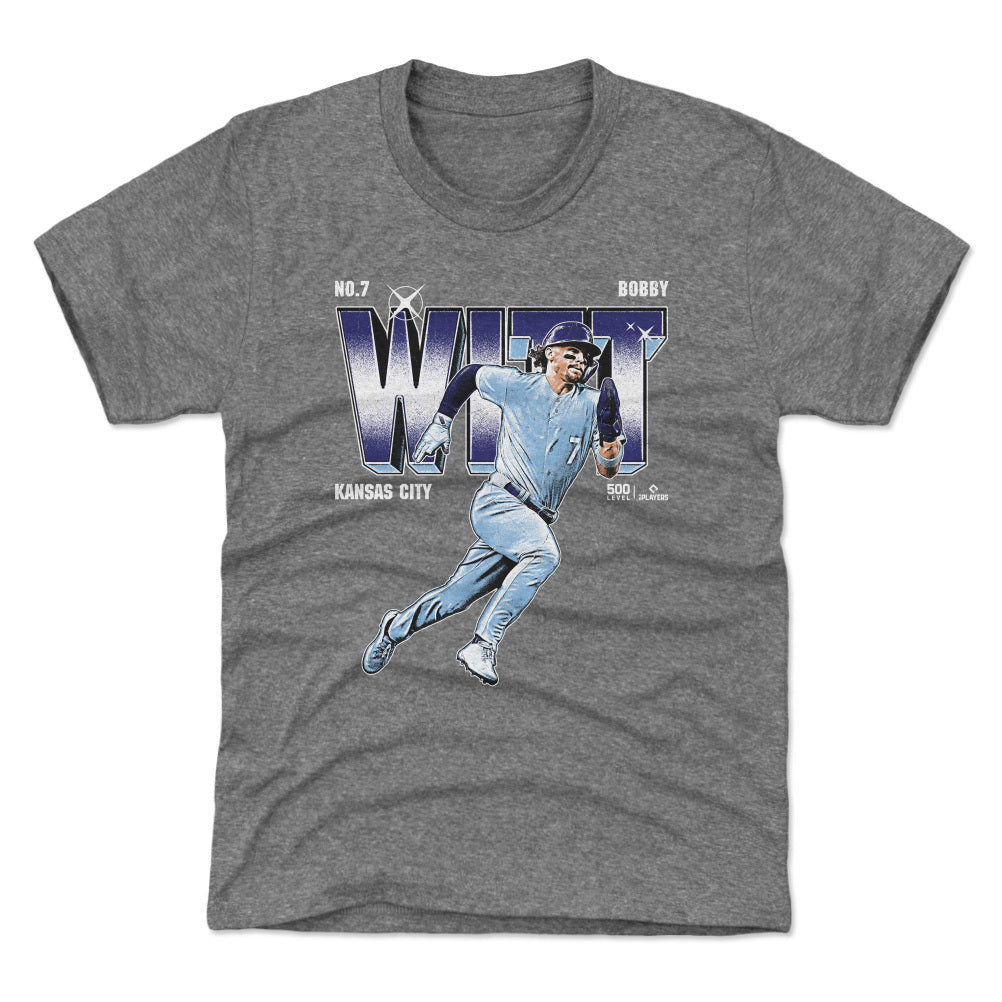 Bobby Witt Jr. Kids T-Shirt | 500 LEVEL