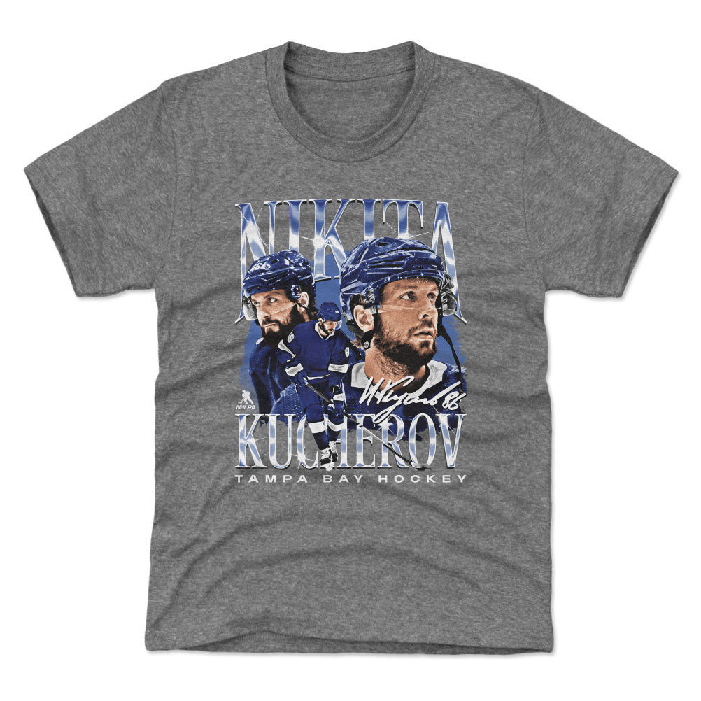 Nikita Kucherov Kids T-Shirt | 500 LEVEL