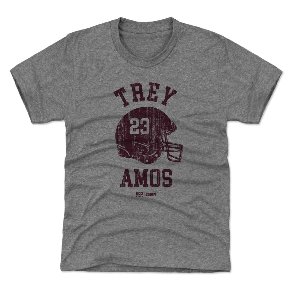 Trey Amos Kids T-Shirt | 500 LEVEL