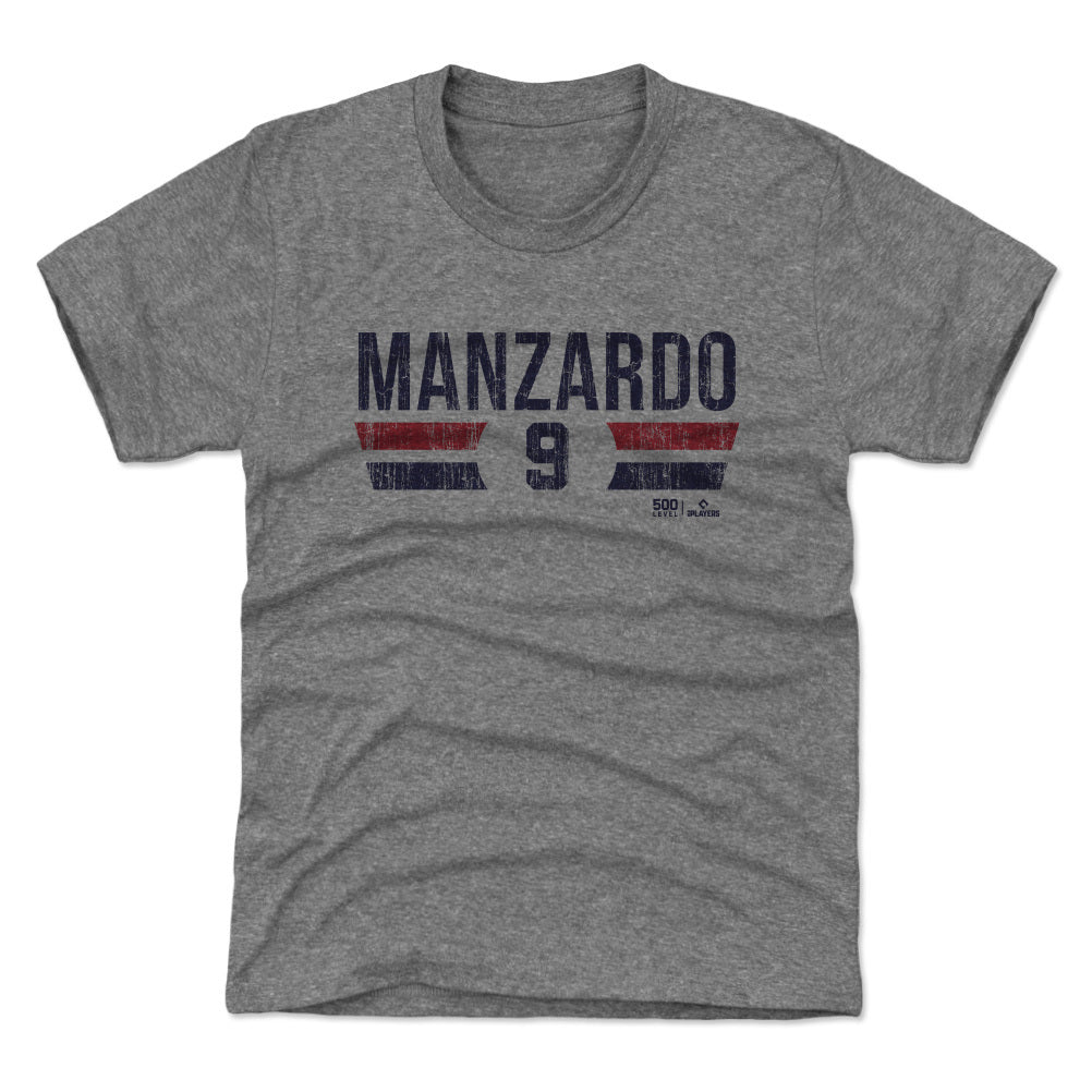 Kyle Manzardo Kids T-Shirt | 500 LEVEL