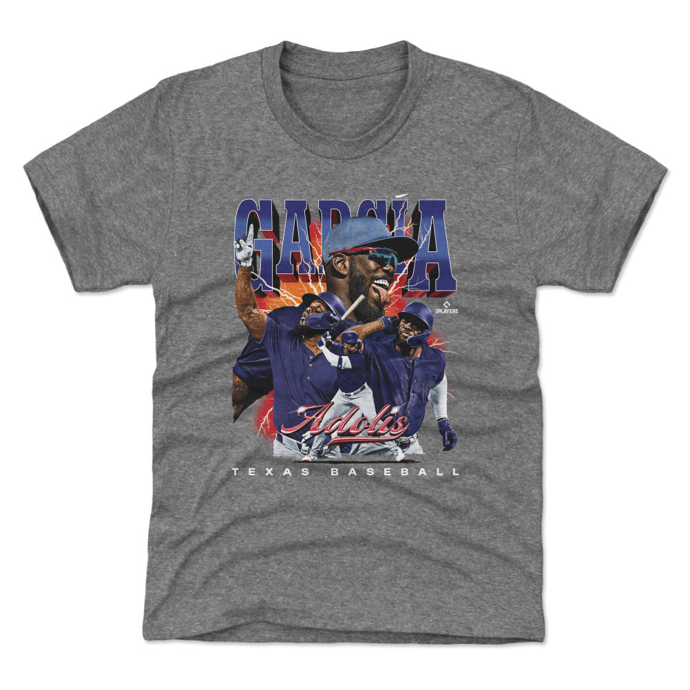 Adolis Garcia Kids T-Shirt | 500 LEVEL