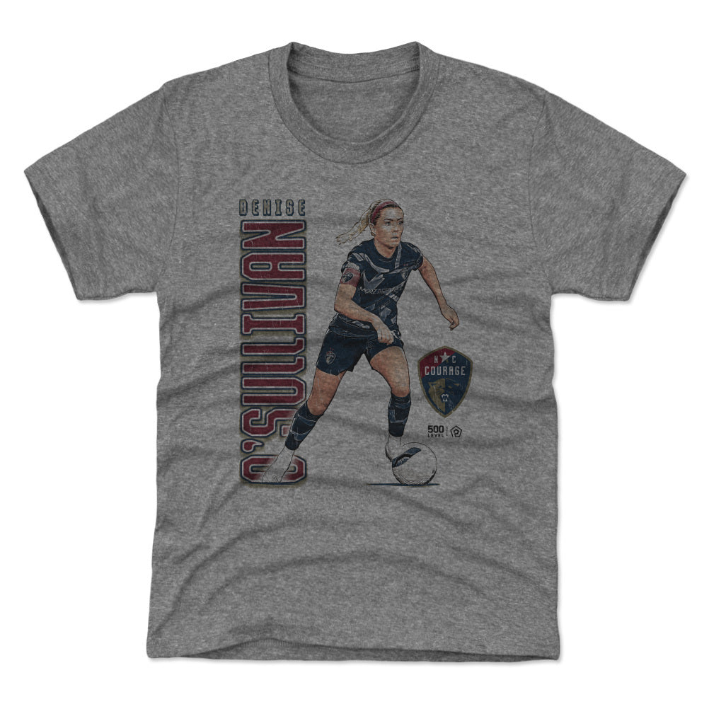 Denise O'Sullivan Kids T-Shirt | 500 LEVEL